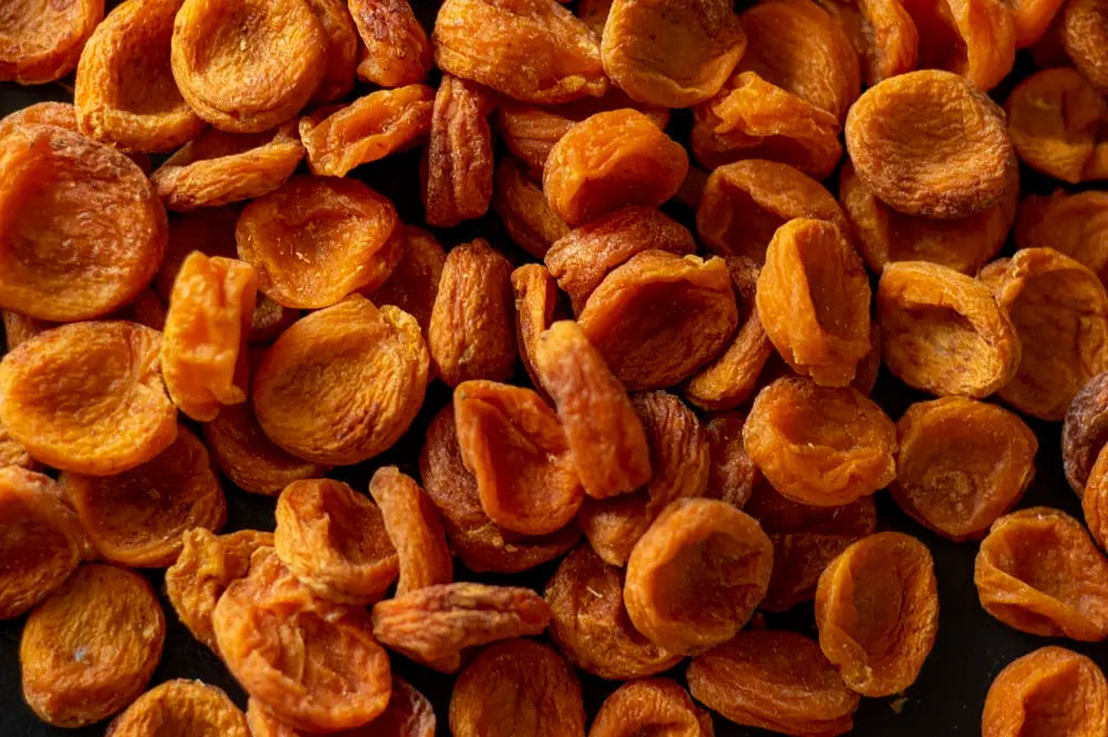 Siachen Organic Sun-Dried Apricots – Pure Mountain Sweetness