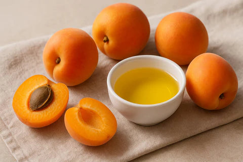 Siachen Organic Apricot Oil – Liquid Gold from the Mountains