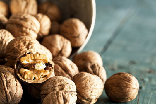 Premium Natural Walnuts